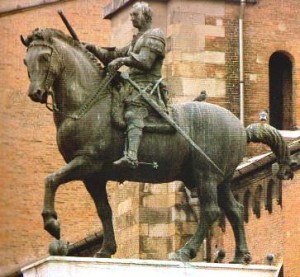 Donatello - Gattamelata - Padova