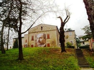 Casa natale Mussolini Predappio