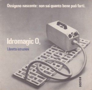 IDROMASSAGGIO CON TAPPETO IDROMAGIC